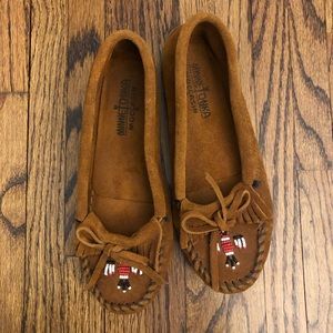 Minnetonka Moccasin | Size 7
